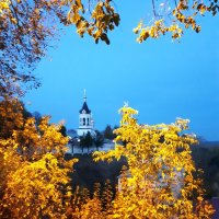 Вечерний Владимир. :: Ольга 