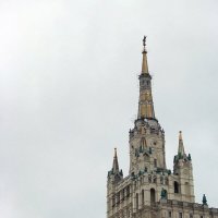 Высотное здание на площади Восстания (Москва) :: Freddy 97