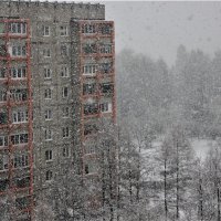 Скорее-бы зима... :: Евгений Корьевщиков