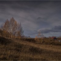"Тихая поздняя осень"© :: Владимир Макаров