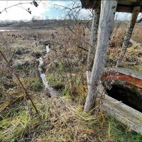 Течёт река Ворскла ... :: Сеня Белгородский