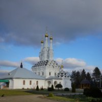 Одигитревская церковь :: Andrey Lomakin