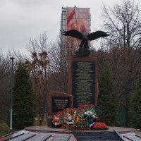 Памятник. :: Валерий Пославский