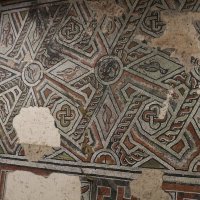 Мозаика в археологическом музее Пицунды :: Ольга 