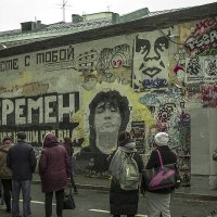 Москва, Арбат. :: Игорь Олегович Кравченко