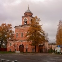 Веденский монастырь :: Сергей Кочнев