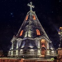 Свято-Никольский храм. Севастополь :: Борис 