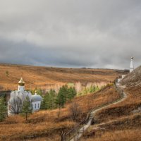 Костомаровский Спасский женский монастырь :: Andrey Lomakin