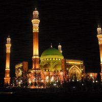 Мечеть «Гордость мусульман» имени Пророка Мухаммада :: Виктор Мухин