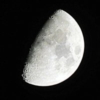 Луна растущая. :: Валерьян Запорожченко