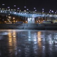 Патриарший мост :: Александр Назаров