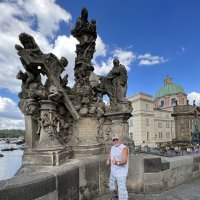 "Прага"–столица Чехии.../The beste of Prague/ Авторский альбом... :: "The Natural World" Александер