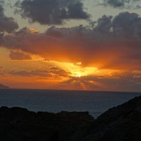 Восход, Крит :: svk *