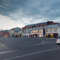 Ярославль. Прогулка по городу. :: Владимир Лазарев