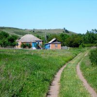 В деревне :: Девяткин Юрий 