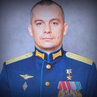 Герой России майор ВКС Алан Датиев :: Юрий Велицкий