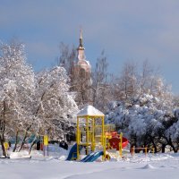 зимний денек :: Ольга 