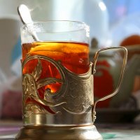 Про чай со слоником.. :: Андрей Заломленков