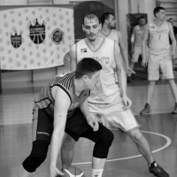 Все любят баскетбол... :: Андрей Хлопонин
