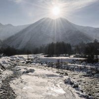 Гора Верблюд,Талгарское ущелье :: LudMila 