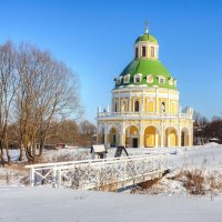 Богородицкая церковь :: Константин 