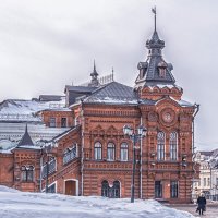 Зимний Владимир :: Сергей Цветков