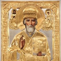 19 декабря День святителя Николая Чудотворца :: Константин Анисимов
