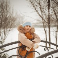 На прогулке :: Вера Сафонова