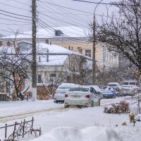 Это было очень давно :: Игорь Сикорский