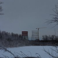 Зима. :: Радмир Арсеньев