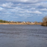 Река Днепр, Беларусь, Могилёвская область :: Игорь Сикорский