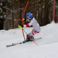 SL-slalom (слалом) :: Вадим Басов