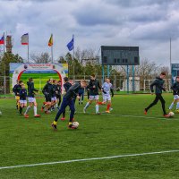 чемпианат Крыма по футболу среди школ России :: Vladimir 