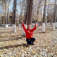 Золотой листопад... :: Андрей Хлопонин