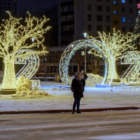 С наступающим Новым Годом!!! :: Anatoly Lunov