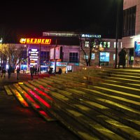 В центре  города :: Валентин Семчишин