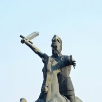 Памятник Вардану Мамиконяну :: Oleg4618 Шутченко