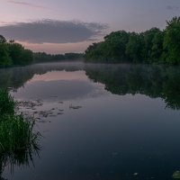 на рассвете :: Виталий Емельянов