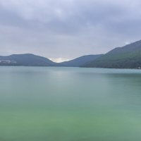 Озеро Абрау :: Александр Буторин