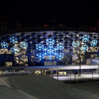 "Сибирь-Арена" :: Vlad Сергиевич