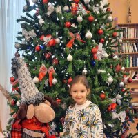 Рождественских чудес, мира и добра! :: Елена Кирьянова