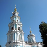 Храм в Костроме :: Надежда 