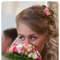 Невеста :: Анатолий Момотов