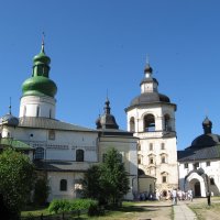 Кирилло- Белозерский монастырь :: Надежда 