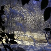 а у нас во дворе :: Олег Лукьянов