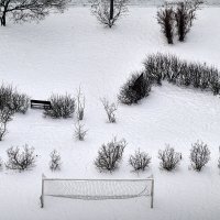 Снежный интерьер :: Valeriy(Валерий) Сергиенко
