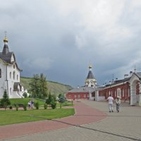 Свято-Успенский монастырь :: ИРЭН@ .