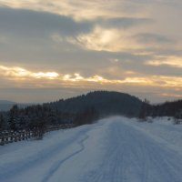 Поземка :: Евгений Тарасов 