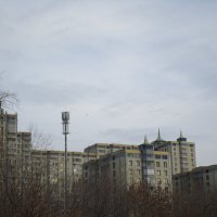 Екатеринбург :: Елена Шаламова