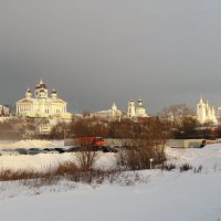 зимний Арзамас :: НАТАЛЬЯ 